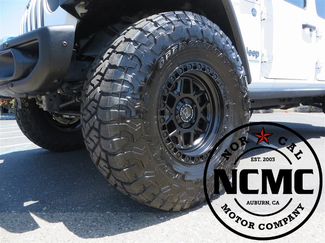 2021 Jeep Wrangler Unlimited Rubicon 4xe photo 8