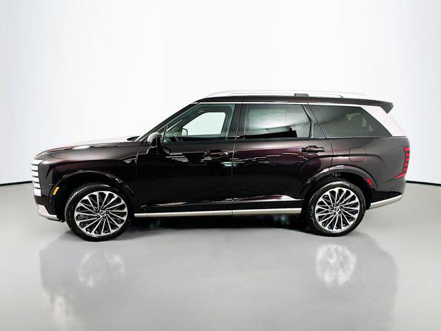 2026 Hyundai Palisade Calligraphy photo 4