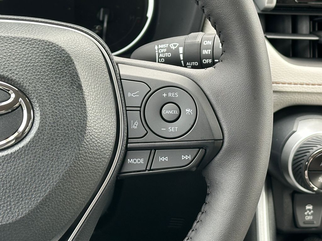2025 Toyota RAV4 XLE photo 19