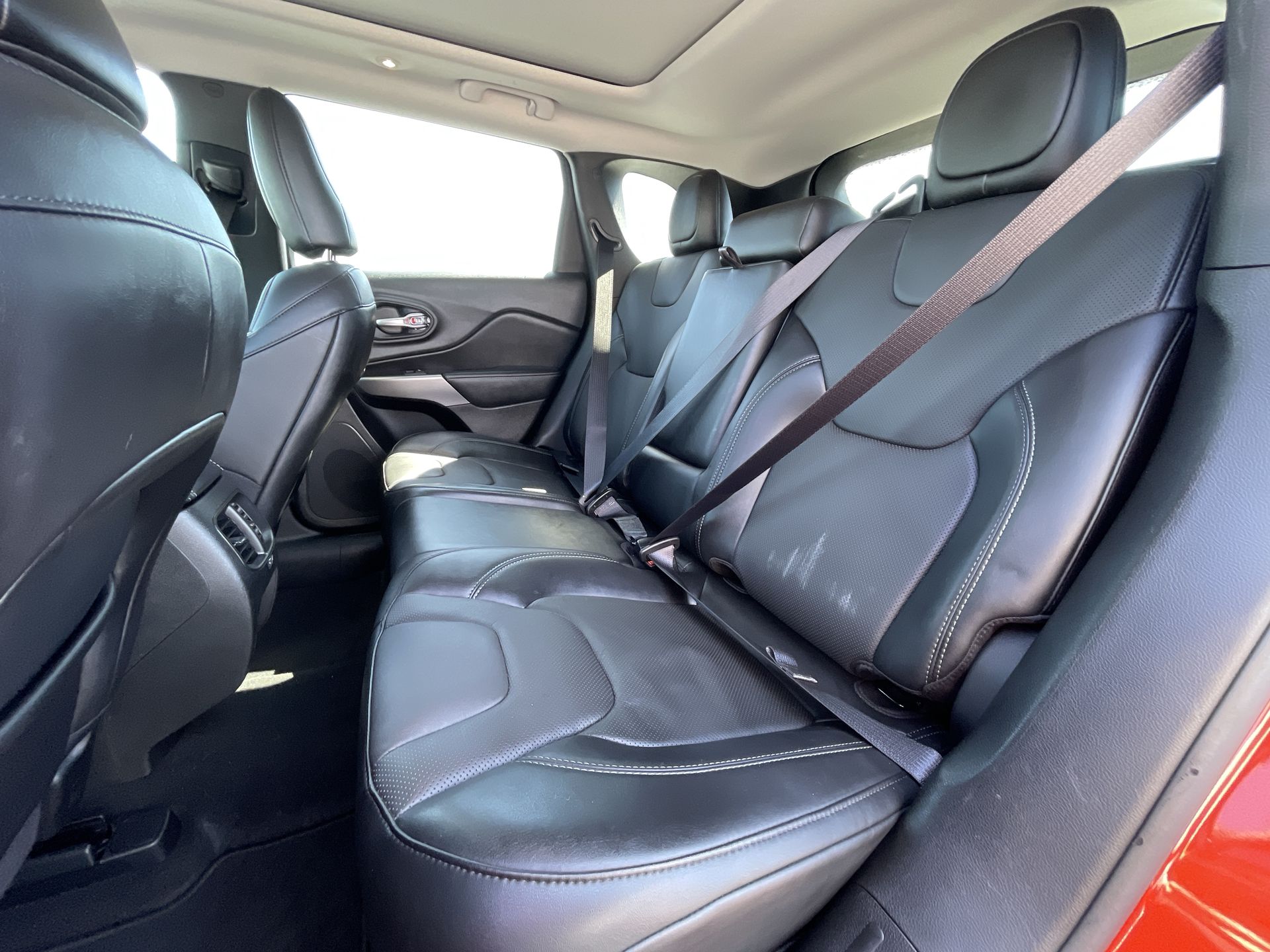 2021 Jeep Cherokee Latitude Lux photo 56
