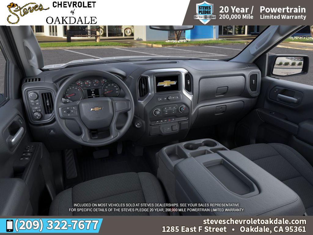 2026 Chevrolet Silverado 1500 Custom photo 14