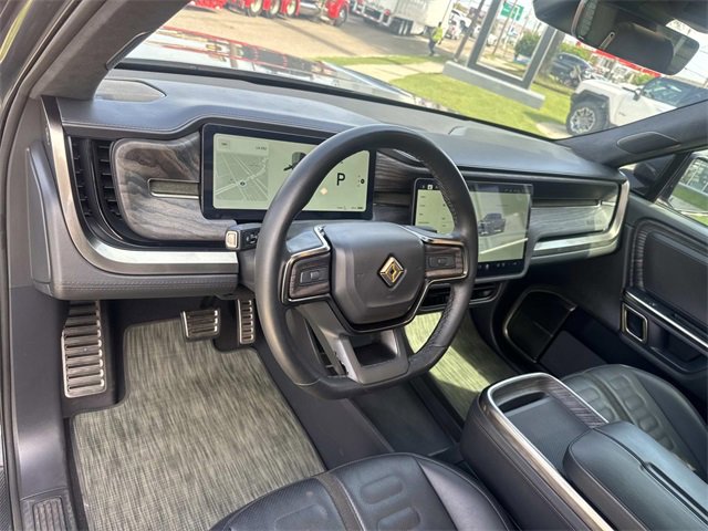 2022 Rivian R1T Adventure photo 16