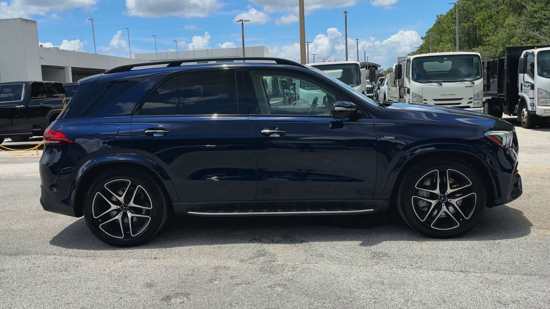 2021 Mercedes Benz GLE AMG 53 4MATIC photo 41