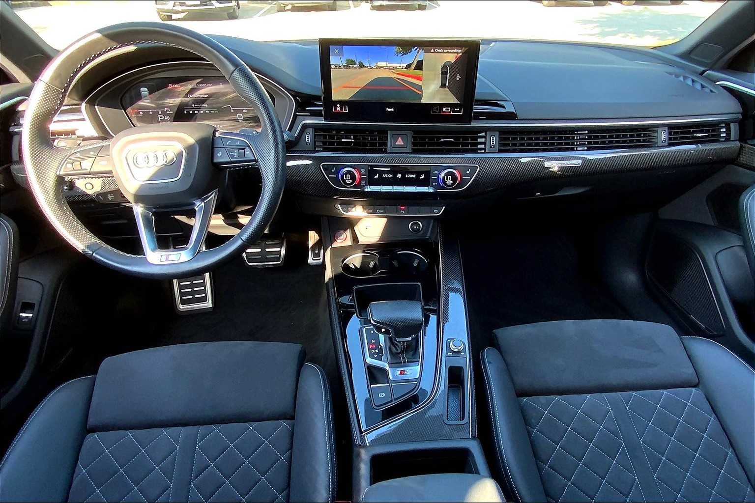 2022 Audi S4 Base Premium Plus photo 14