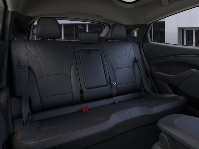 2025 FORD MUSTANG MACH-E - Image 33