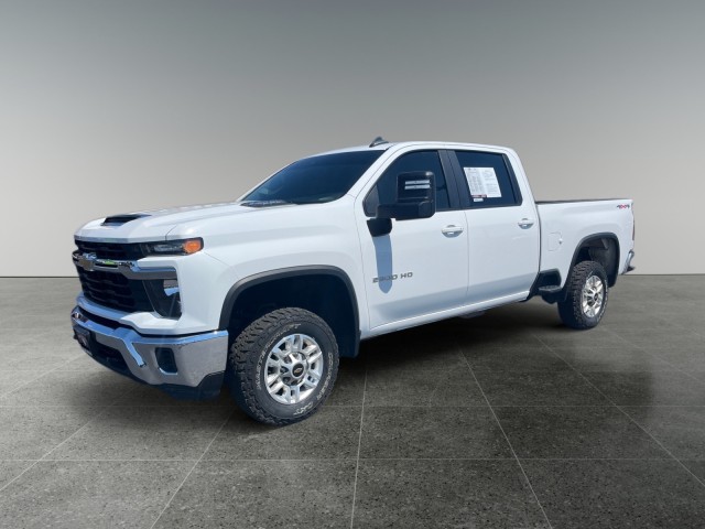 2024 Chevrolet Silverado 2500HD LT's photo
