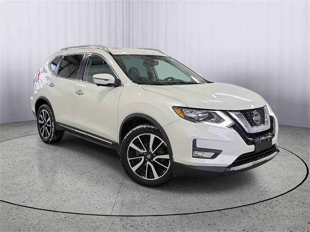 2019 Nissan Rogue SL