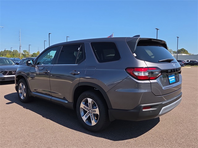 2025 Honda Pilot EX-L photo 2