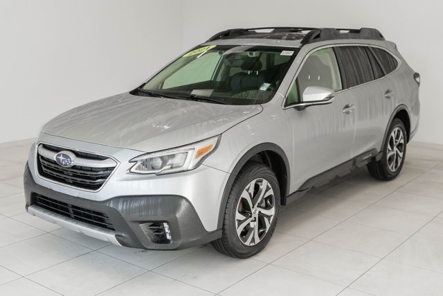 2021 Subaru Outback Limited photo 5