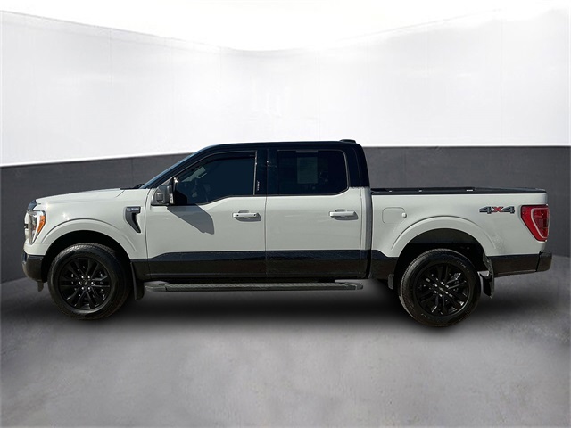 Used 2023 Ford F-150 XLT with VIN 1FTFW1E83PKD83279 for sale in Kansas City