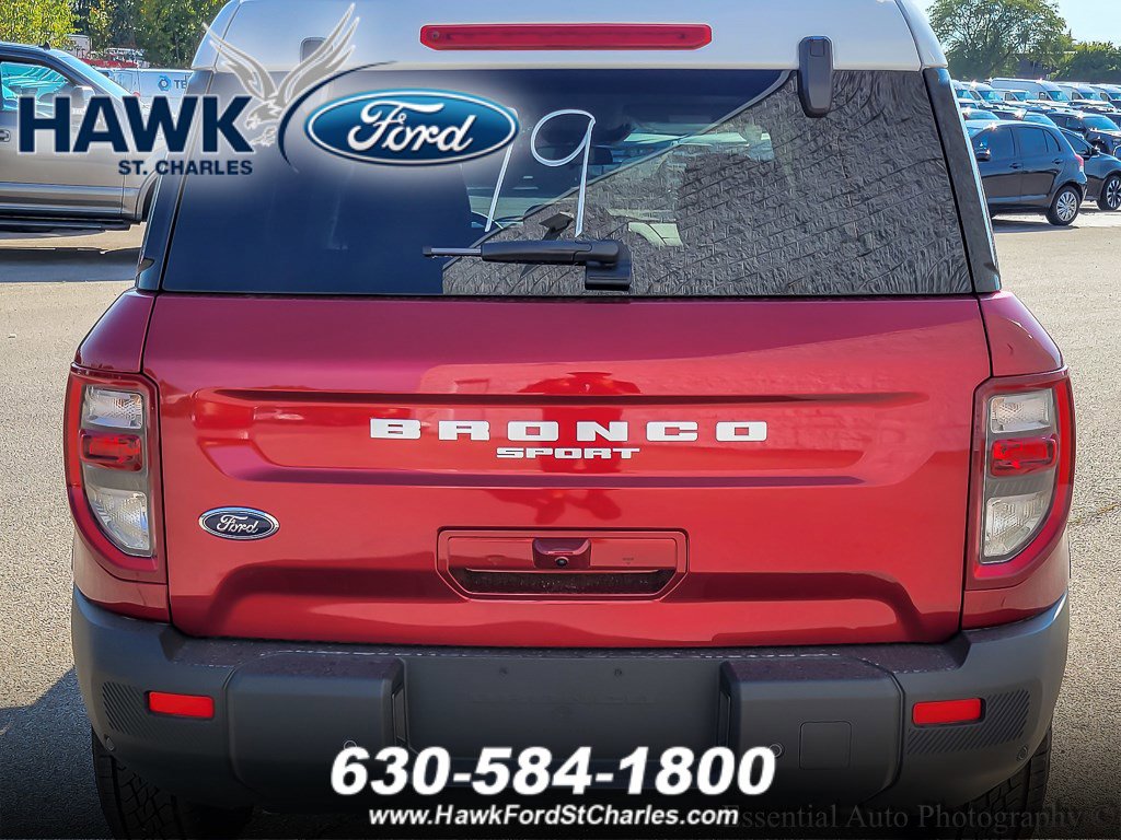 2025 FORD BRONCO SPORT - Image 4