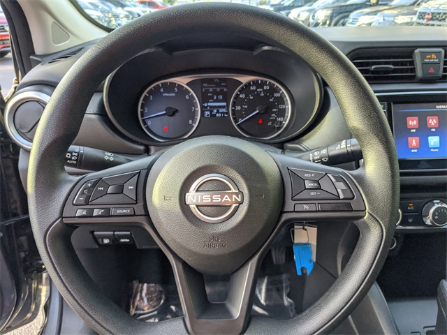 2024 Nissan Versa 1.6 S photo 23