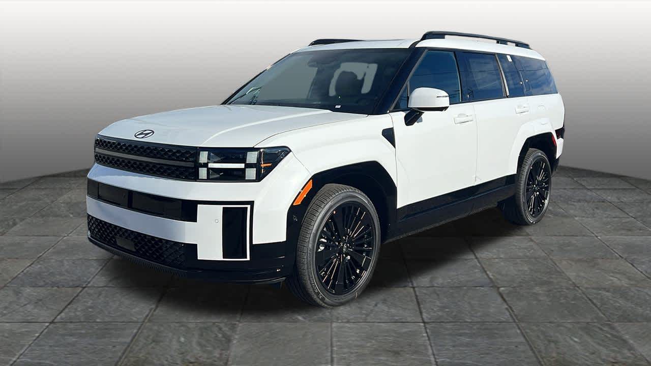 2026 Hyundai Santa Fe