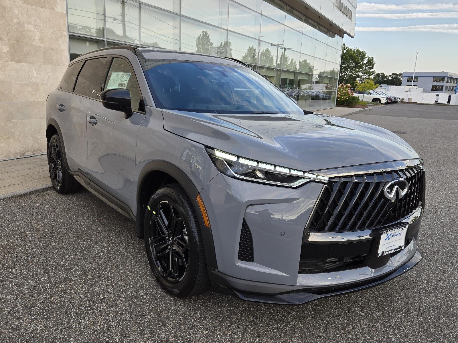 2026 Infiniti QX60 Luxe photo 16