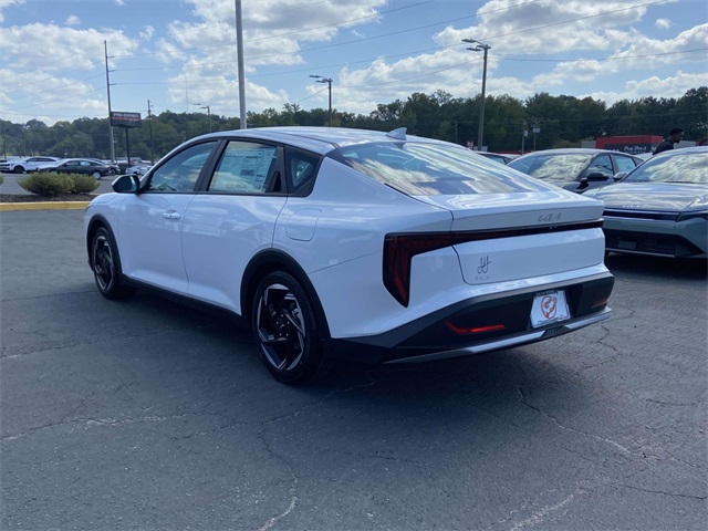 2025 Kia K4 EX photo 4