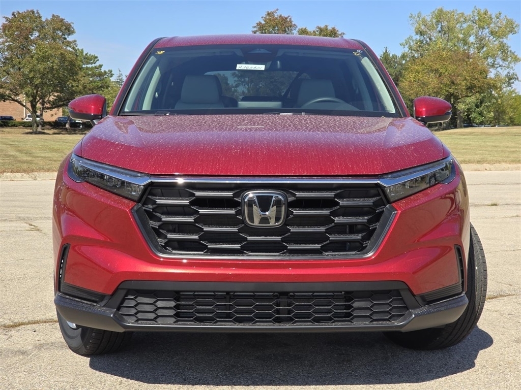 2026 Honda CR-V LX photo 10
