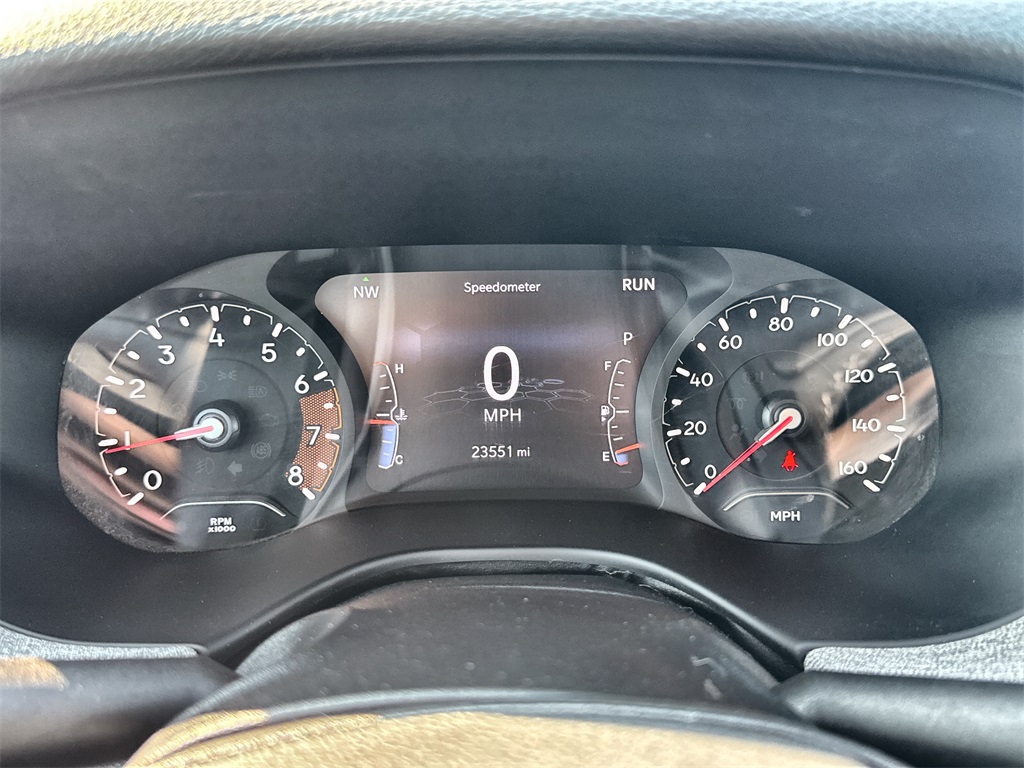 2022 Jeep Compass Latitude Lux photo 14