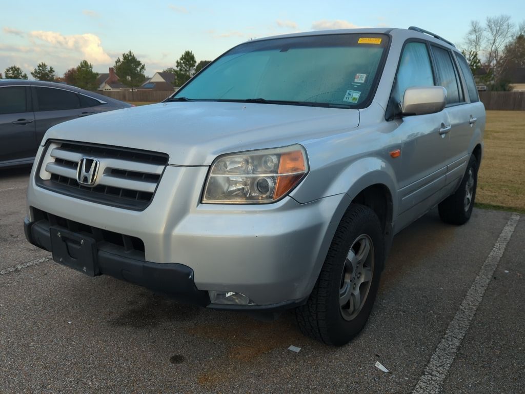 2007 Honda Pilot EX