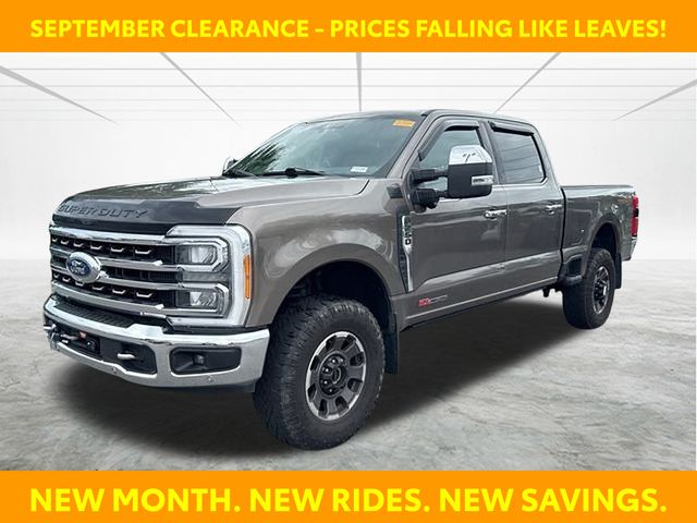 2023 Ford F-250 photo 3