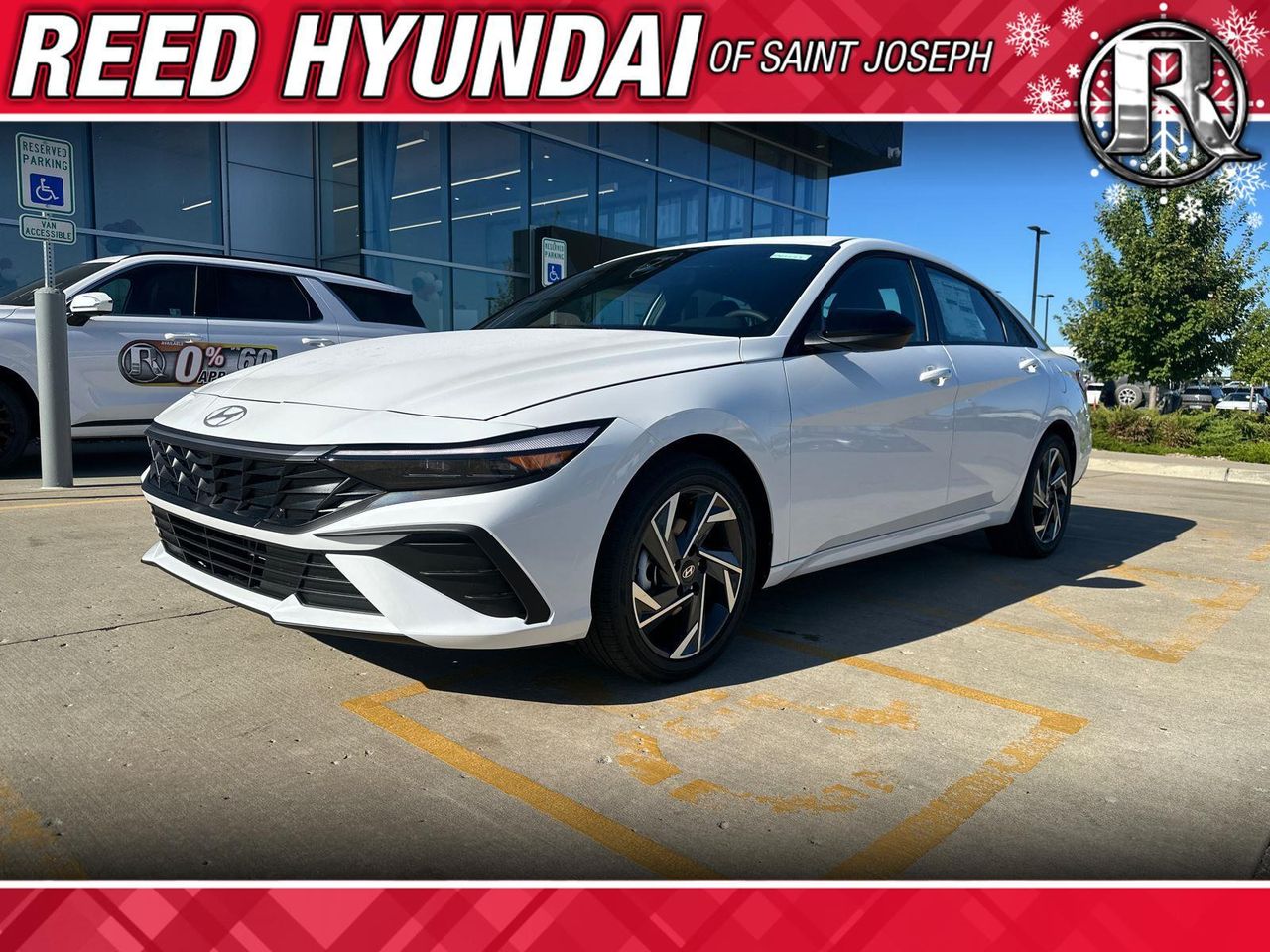 2025 Hyundai Elantra Blue's photo