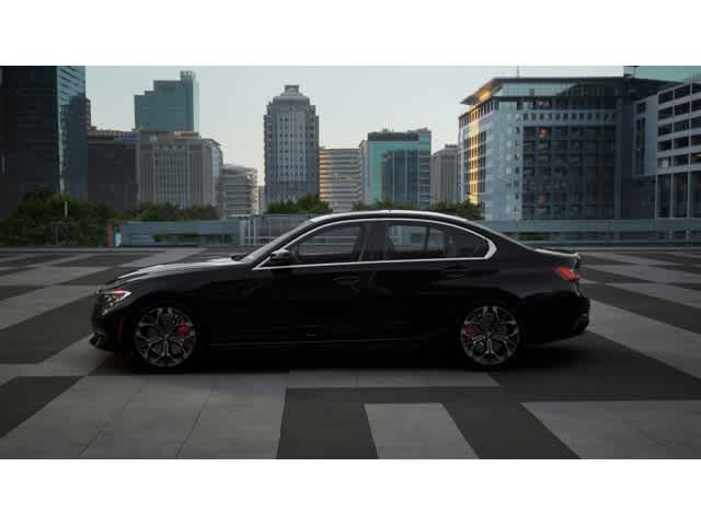 2025 Bmw 330i photo 4