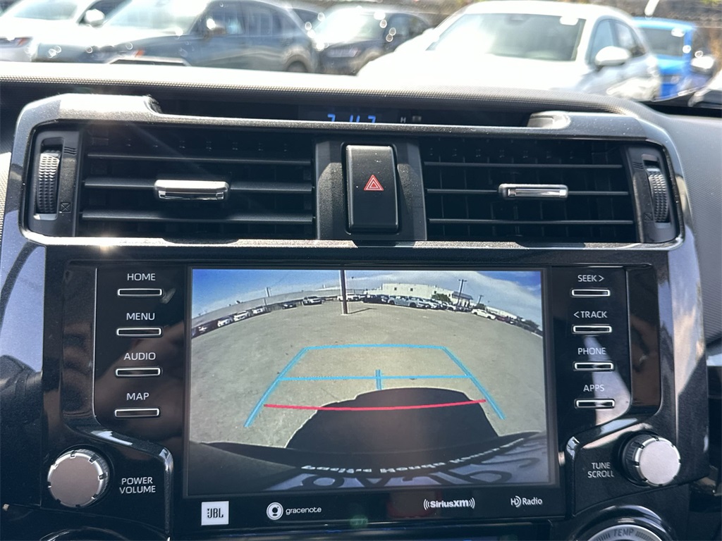 2021 Toyota 4Runner Nightshade Edition photo 24