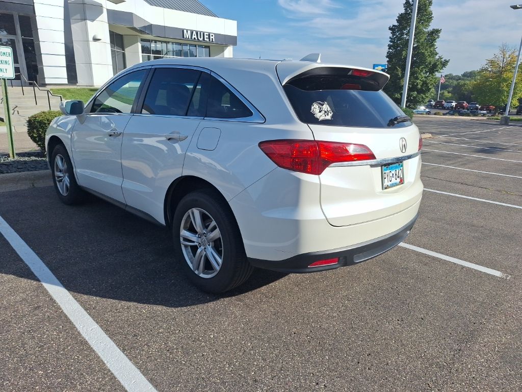 2013 Acura RDX Technology photo 4