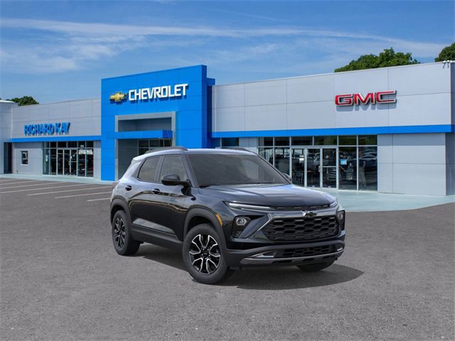 2026 Chevrolet Trailblazer Activ's photo