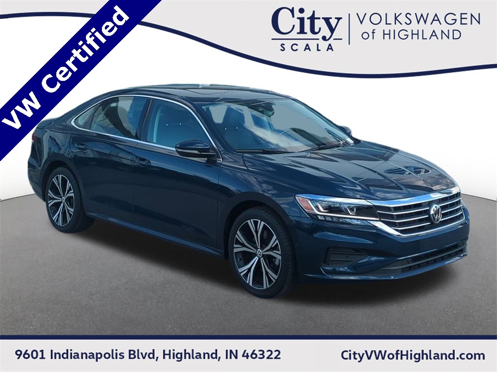 2020 Volkswagen Passat SEL