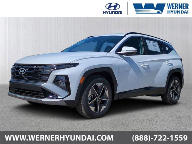 2026 Hyundai Tucson SEL Premium's photo