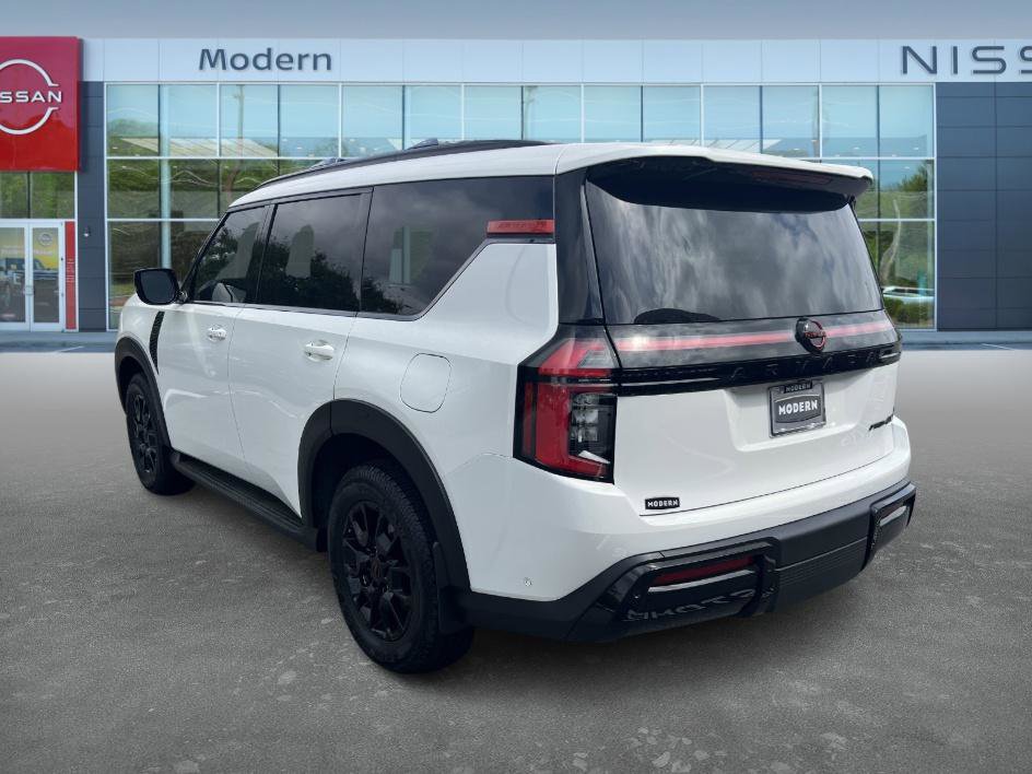 2025 Nissan Armada photo 7