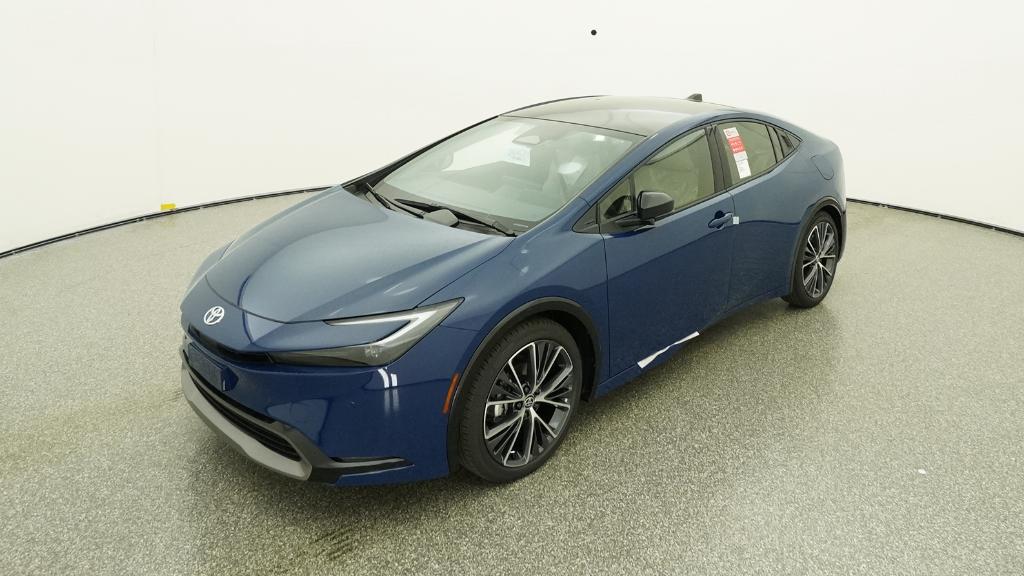 2026 Toyota Prius XLE's photo