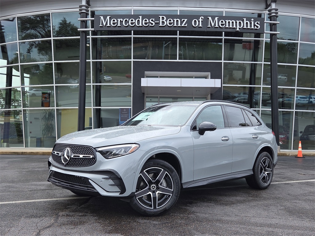 2026 Mercedes-Benz GLC Base's photo