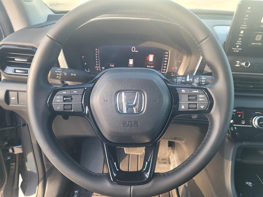 2026 Honda Passport photo 8