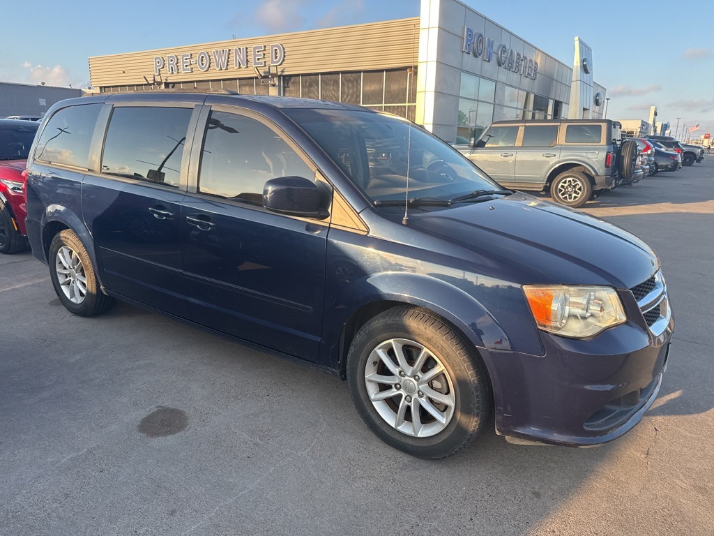2013 Dodge Grand Caravan SXT's photo