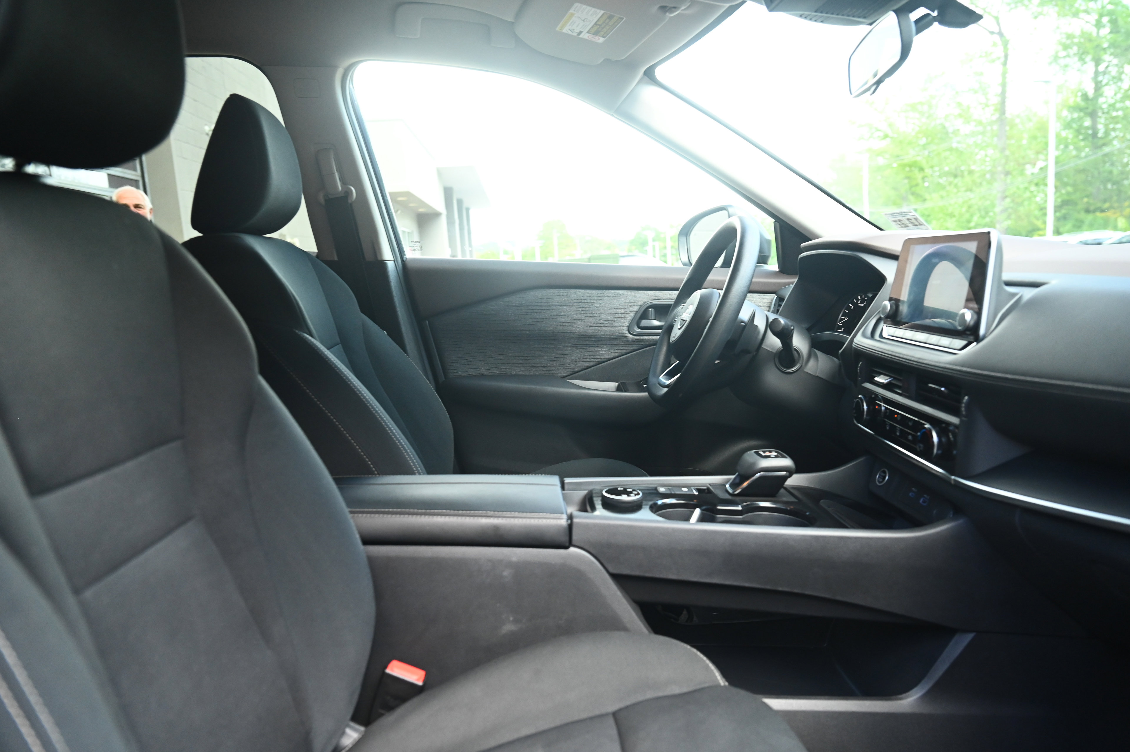 2023 Nissan Rogue S photo 20
