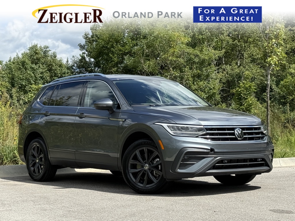 2024 Volkswagen Tiguan