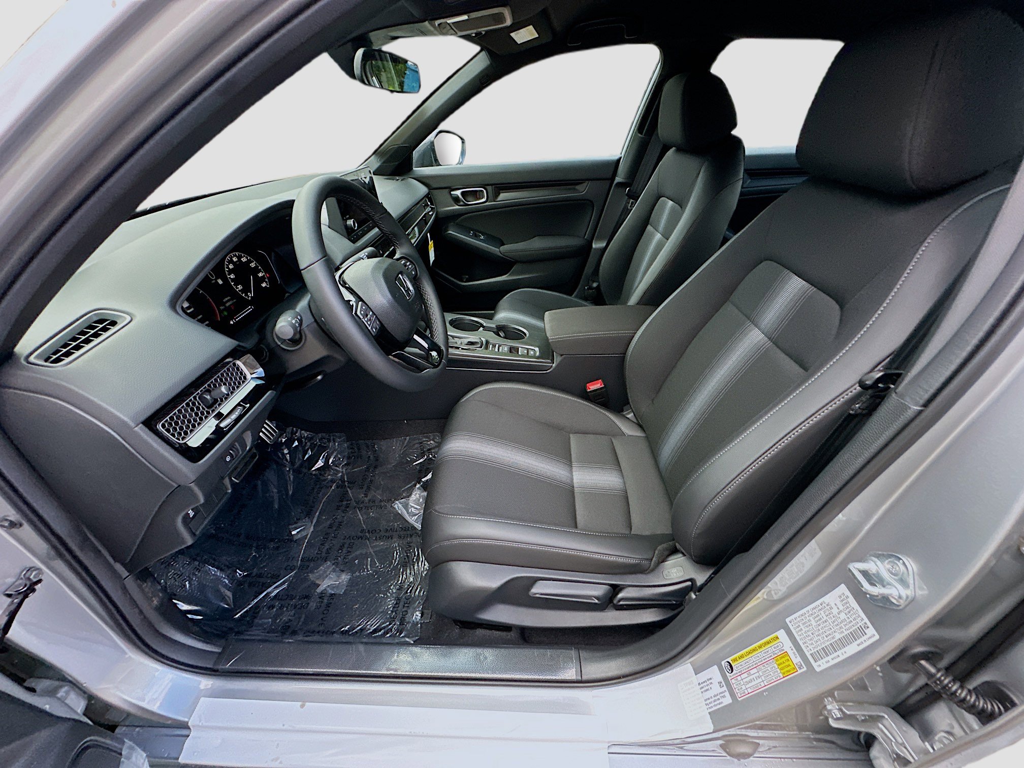 2026 Honda Civic Sport photo 14