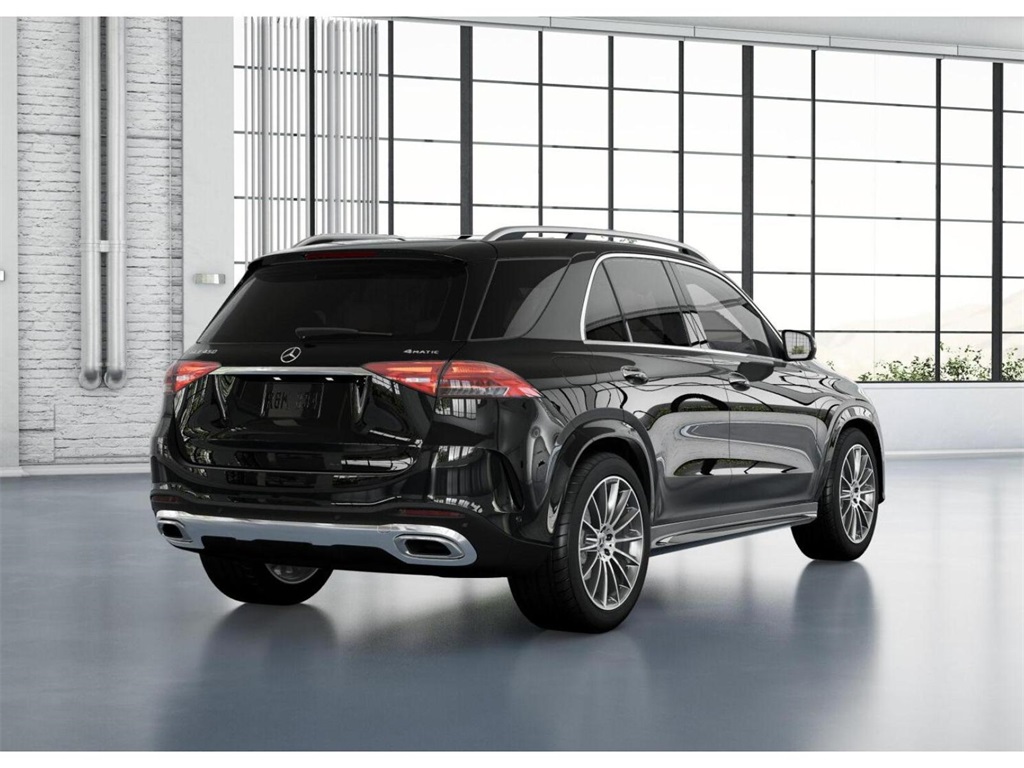 2026 Mercedes Benz GLE 450 4MATIC photo 21