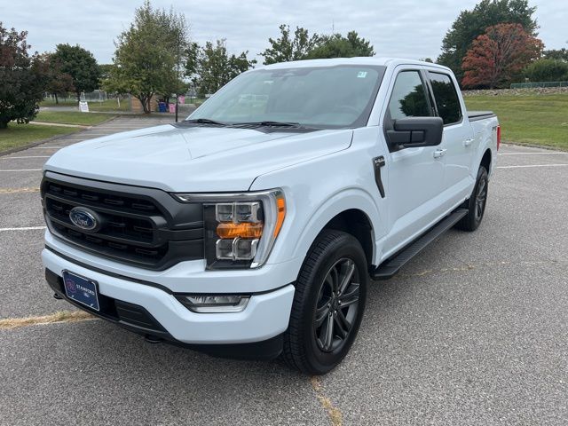 2022 Ford F-150 XLT photo 4