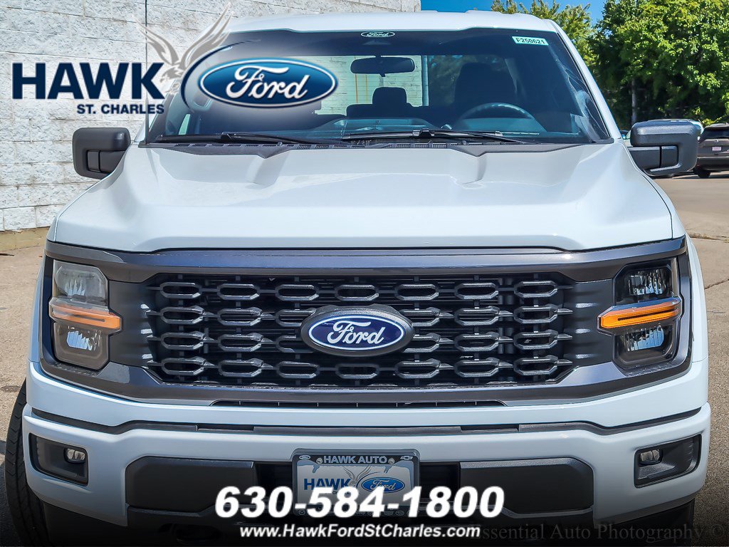 2025 FORD F-150 - Image 3