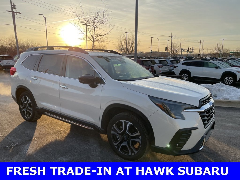 2024 SUBARU ASCENT - Image 7