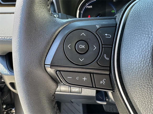 2024 Toyota RAV4 Hybrid XLE Premium photo 15