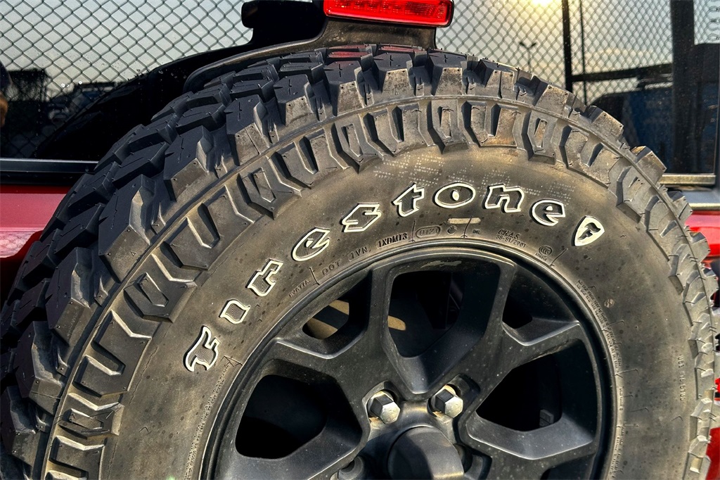2021 Jeep Wrangler Unlimited Sport S photo 7