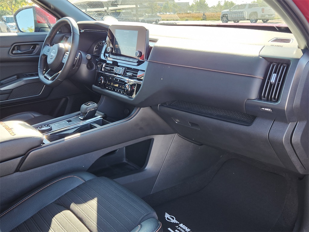 2023 Nissan Pathfinder Rock Creek photo 14