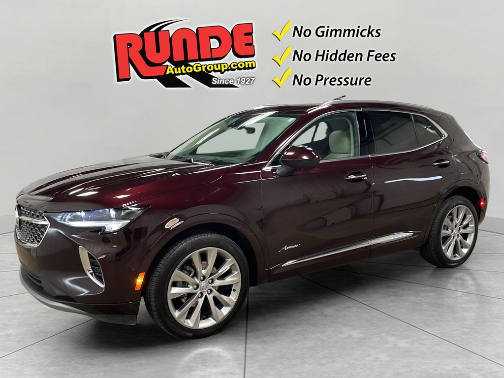 2023 Buick Envision Avenir's photo