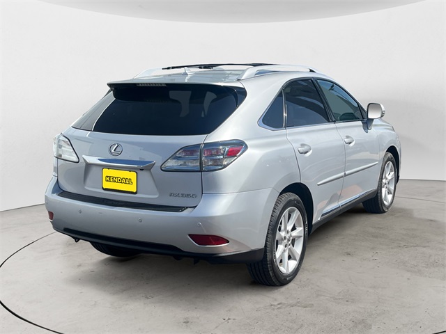 2012 Lexus RX 350 photo 2