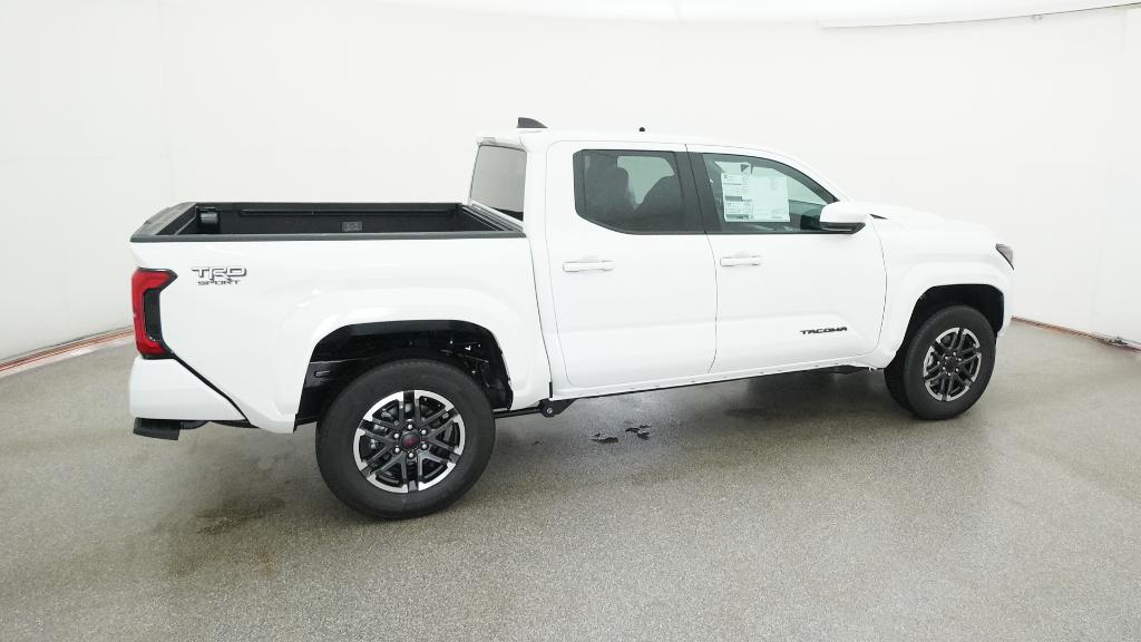 2025 Toyota Tacoma TRD Sport 4x4 Double Cab photo 23