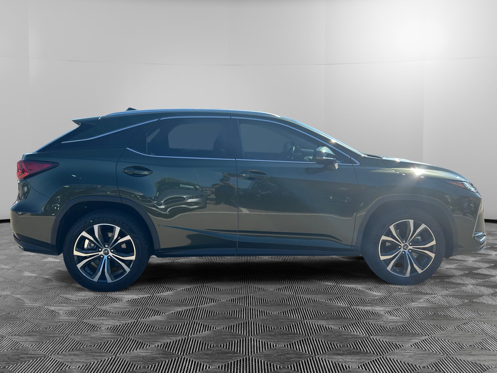 2022 Lexus RX 350 AWD photo 6