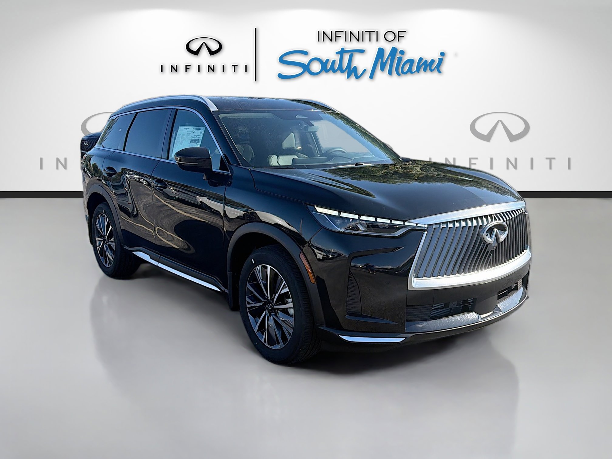 2026 INFINITI QX60 LUXE's photo